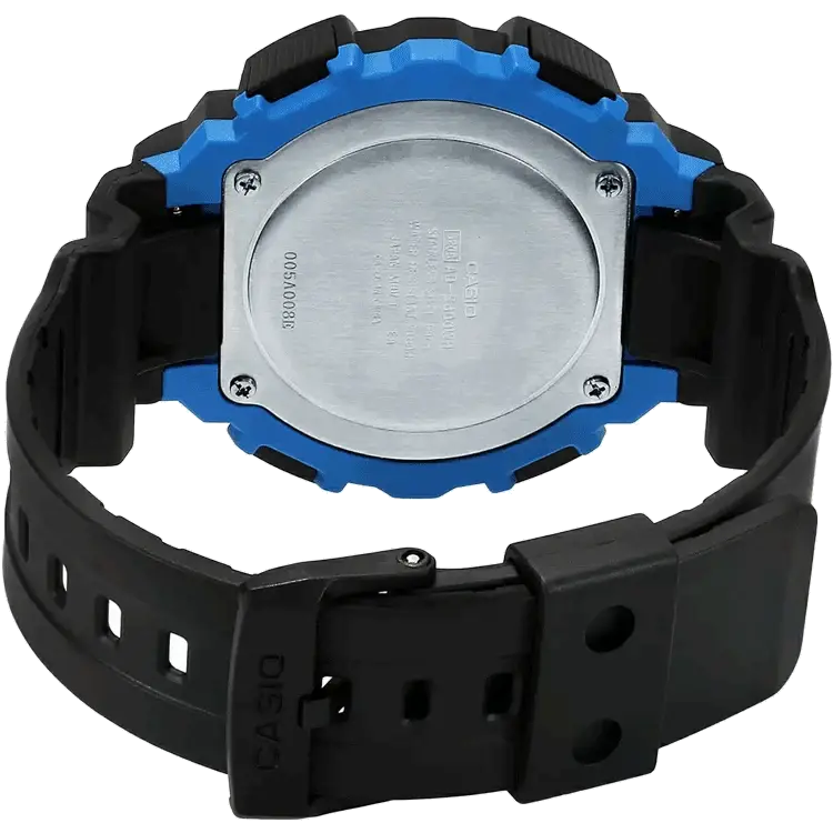 Casio AD187 AD-S800WH-2A2VDF Youth