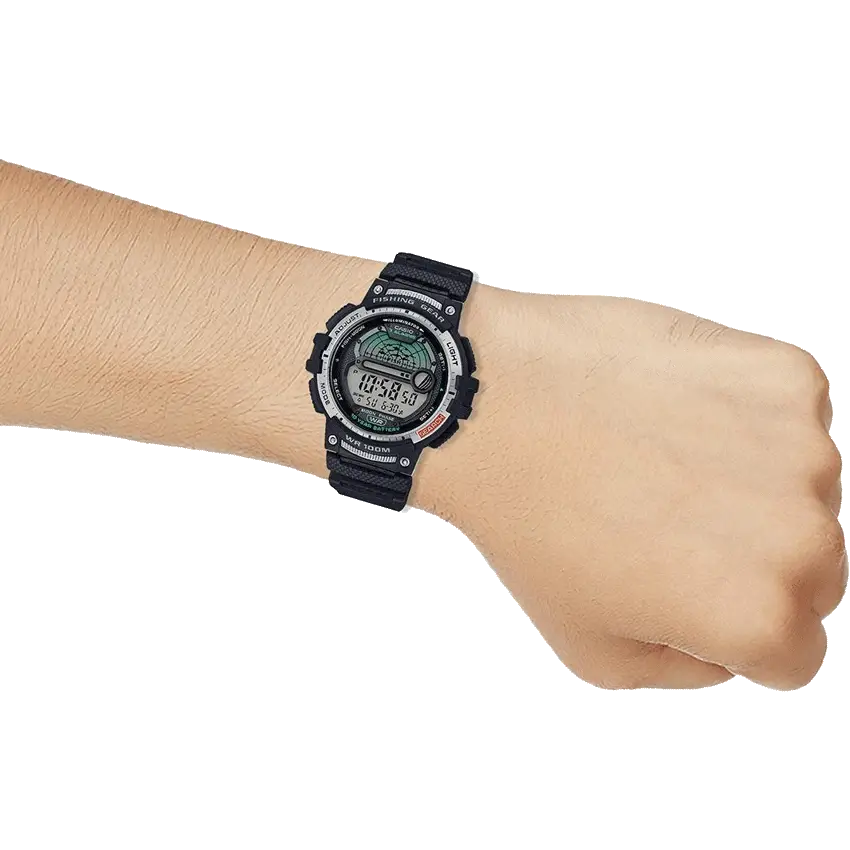 Casio AD247 WS-1200H-1AVDF Youth