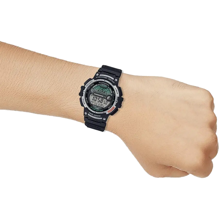 Casio AD247 WS-1200H-1AVDF Youth