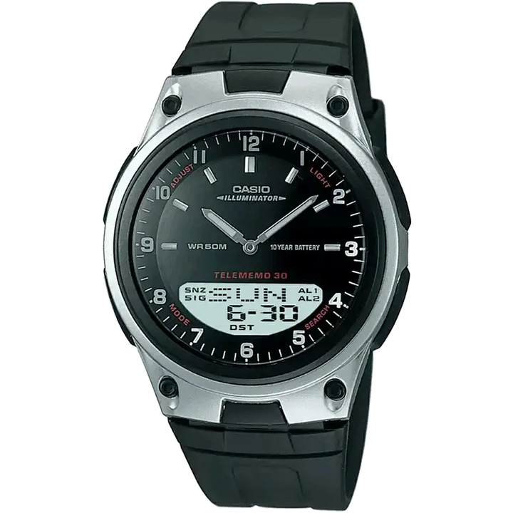 Casio AD84 AW-80-1AVDF Youth