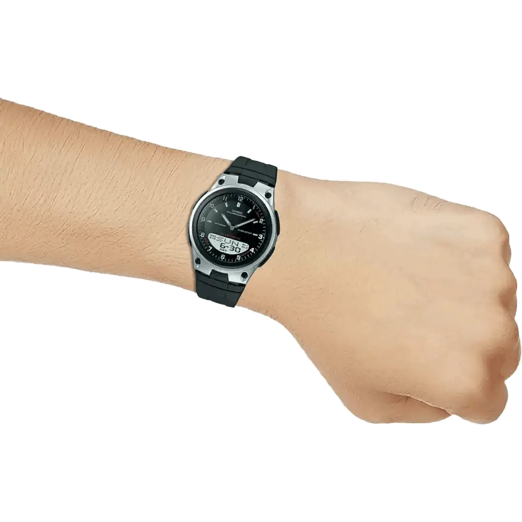 Casio AD84 AW-80-1AVDF Youth