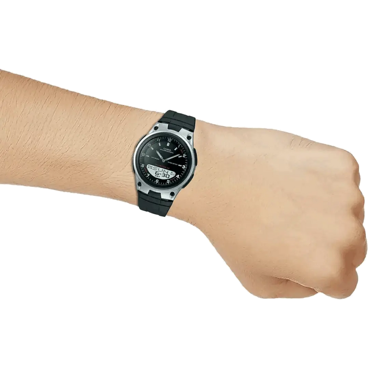 Casio AD84 AW-80-1AVDF Youth