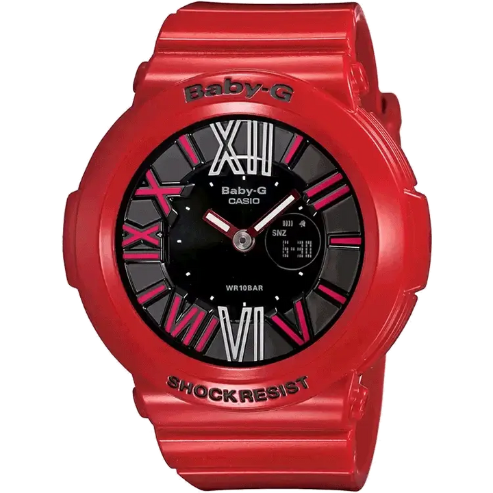 Casio B144 BGA-160-4BDR Baby-G