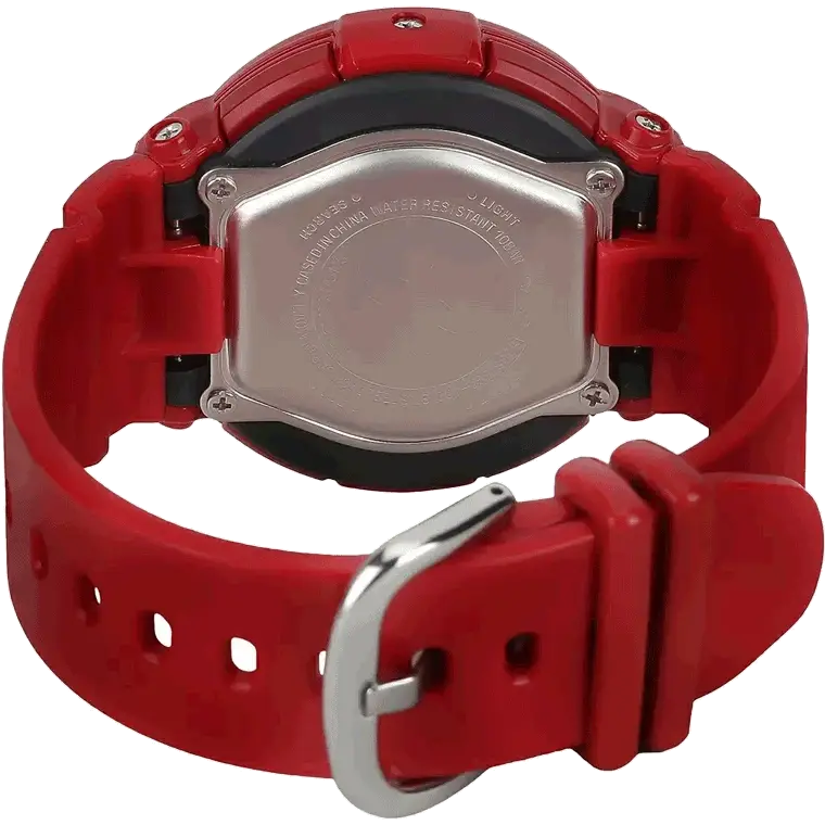 Casio B144 BGA-160-4BDR Baby-G