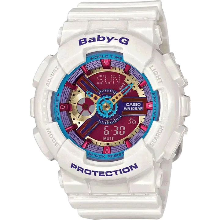 Casio B151 BA-112-7ADR Baby-G