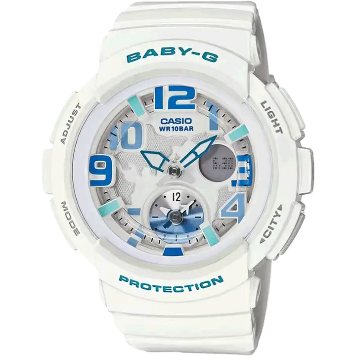 Casio B158 BGA-190-7BDR Baby-G