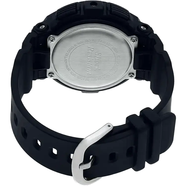 Casio B166 BGA-190BC-1BDR Baby-G