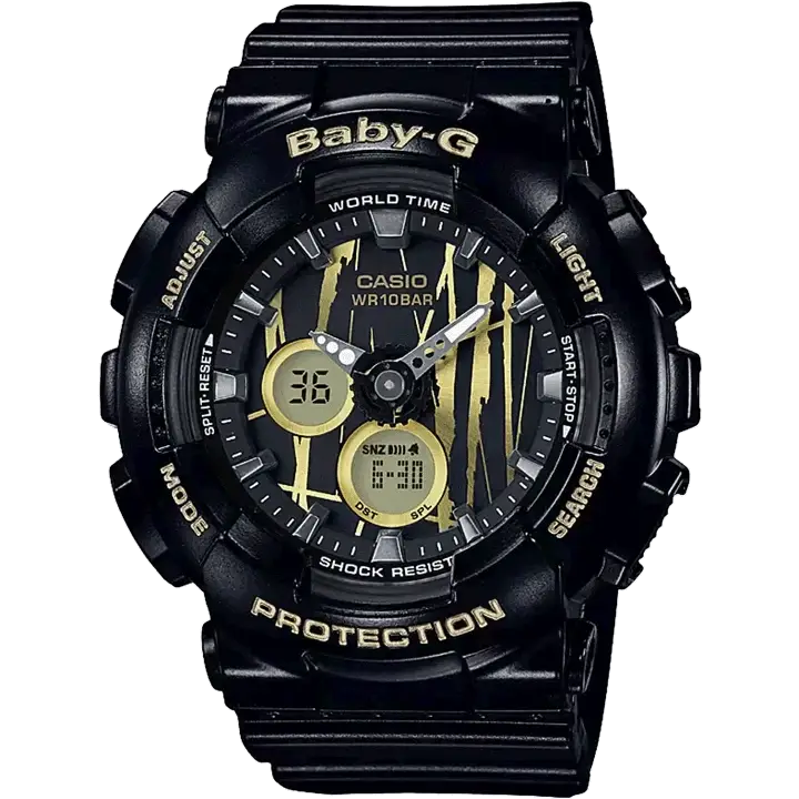 Casio B174 BA-120SP-1ADR Baby-G