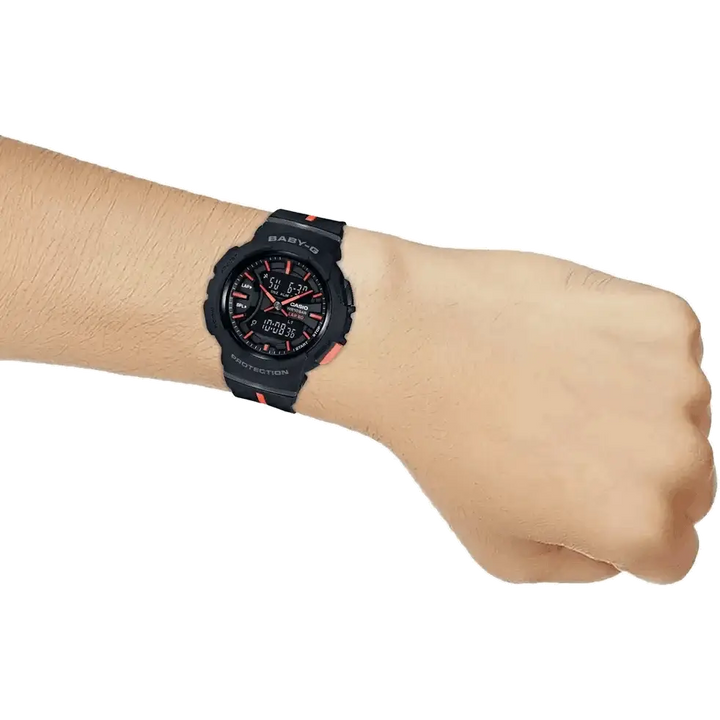 Casio B195 BGA-240L-1ADR Baby-G