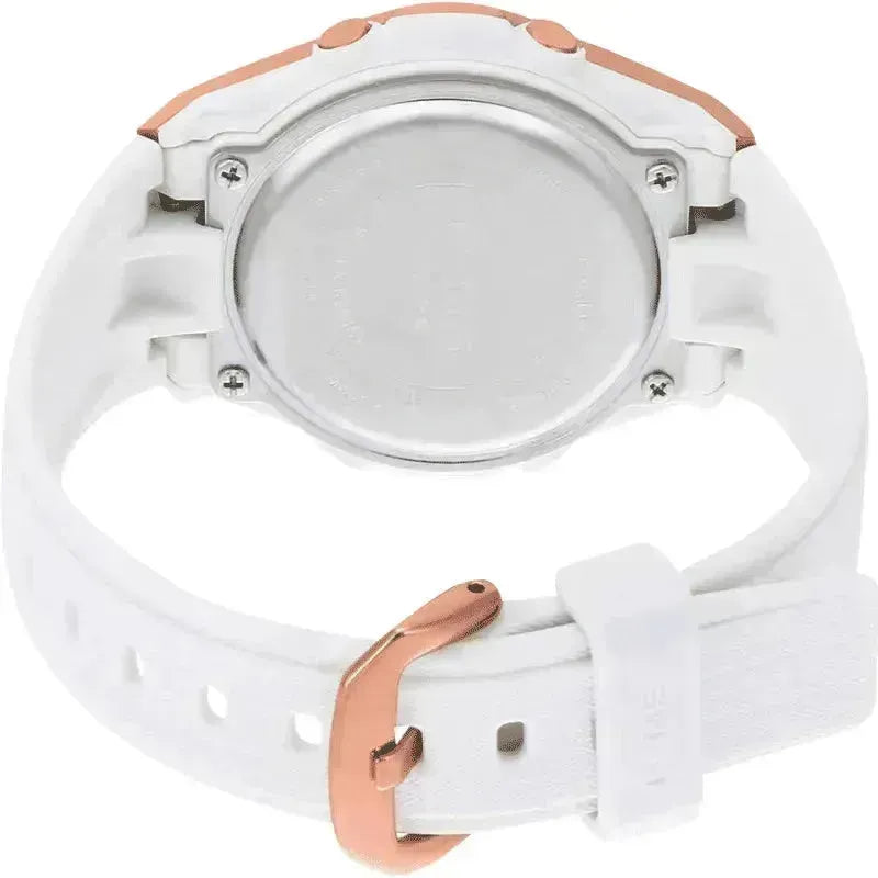 Casio B214 MSG-C100G-7ADR Baby-G