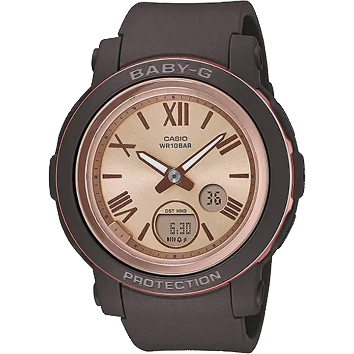 Casio B219 BGA-290-5ADR Baby-G – The Watch Factory