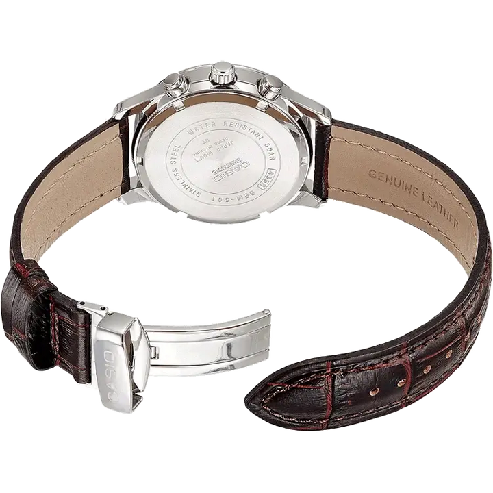 Casio BS062 BEM-501L-7AVDF Enticer Men