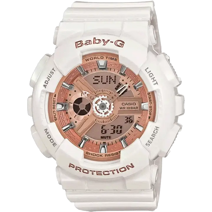 Casio BX016 BA-110-7A1DR Baby-G