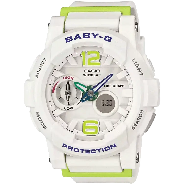 Casio BX027 BGA-180-7B2DR Baby-G