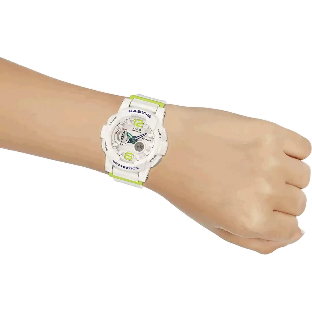 Casio BX027 BGA-180-7B2DR Baby-G