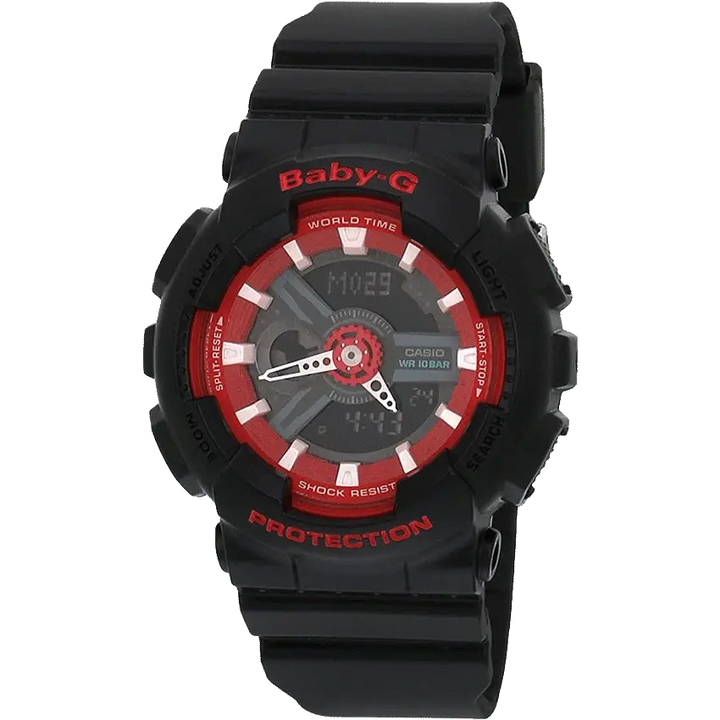 Casio BX036 BA-110SN-1ADR Baby-G