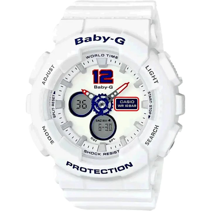 Casio BX054 BA-120TR-7BDR Baby-G