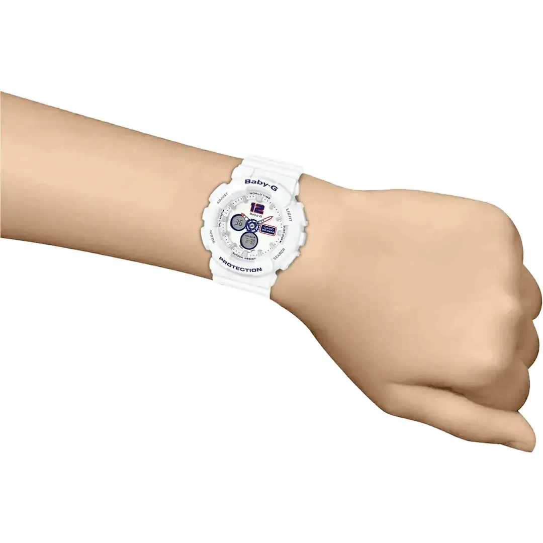 Casio BX054 BA-120TR-7BDR Baby-G