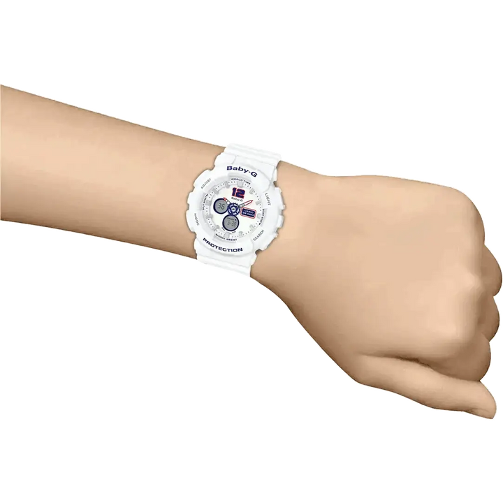 Casio BX054 BA-120TR-7BDR Baby-G