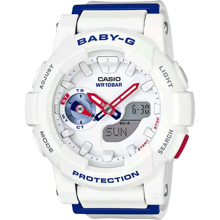 Casio BX056 BGA-185TR-7ADR Baby-G