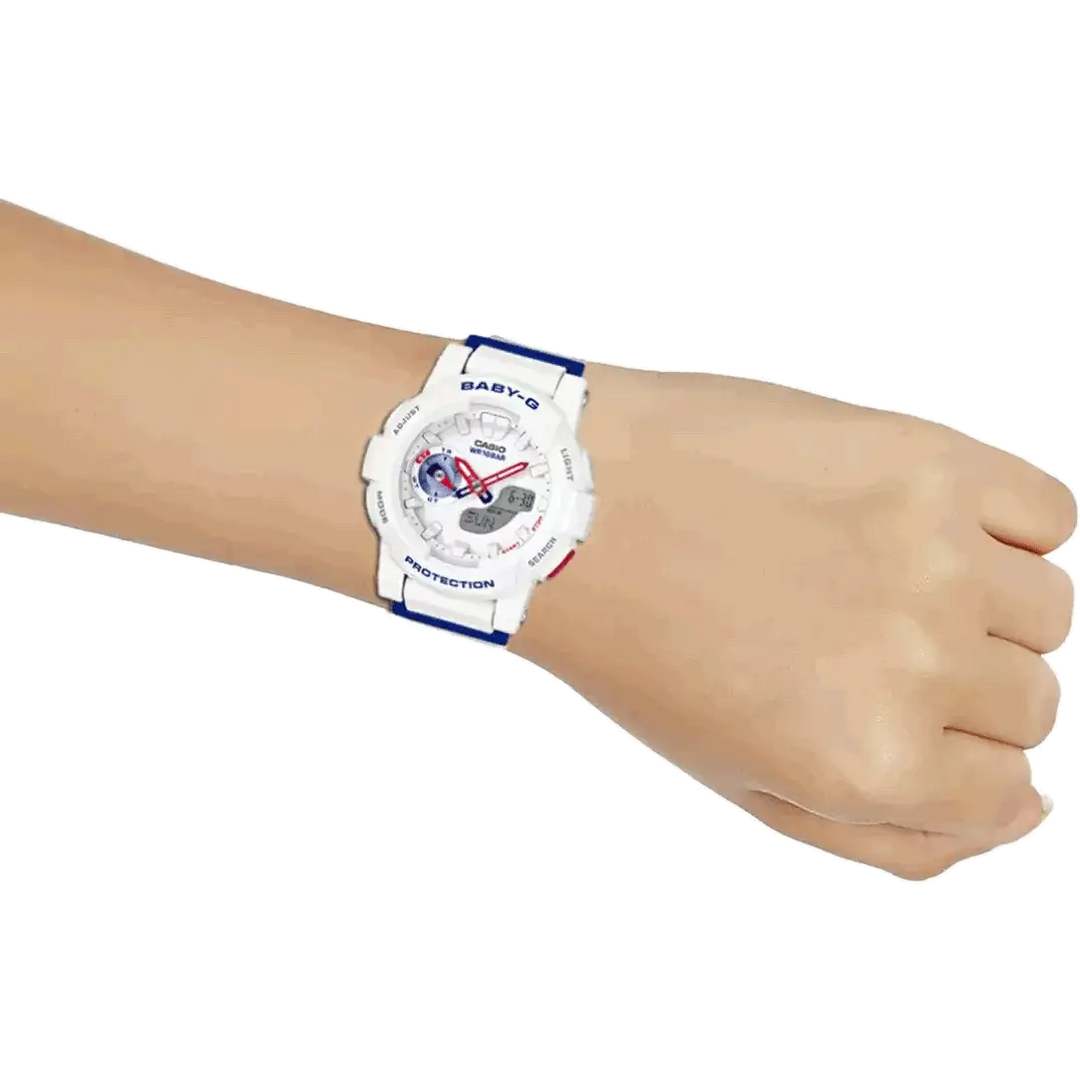 Casio BX056 BGA-185TR-7ADR Baby-G