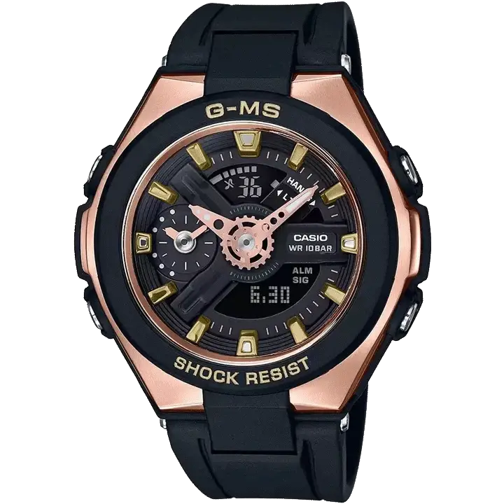 Casio BX108 MSG-400G-1A1DR Baby-G