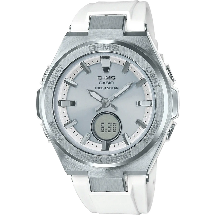 Casio BX132 MSG-S200-7ADR Baby-G