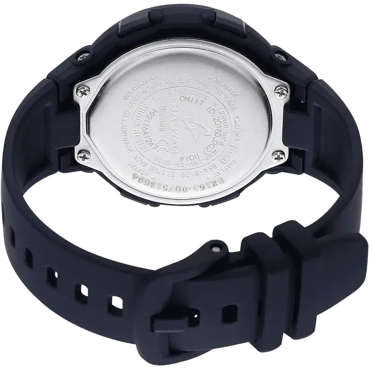 Casio BX163 BSA-B100MF-1ADR Baby-G