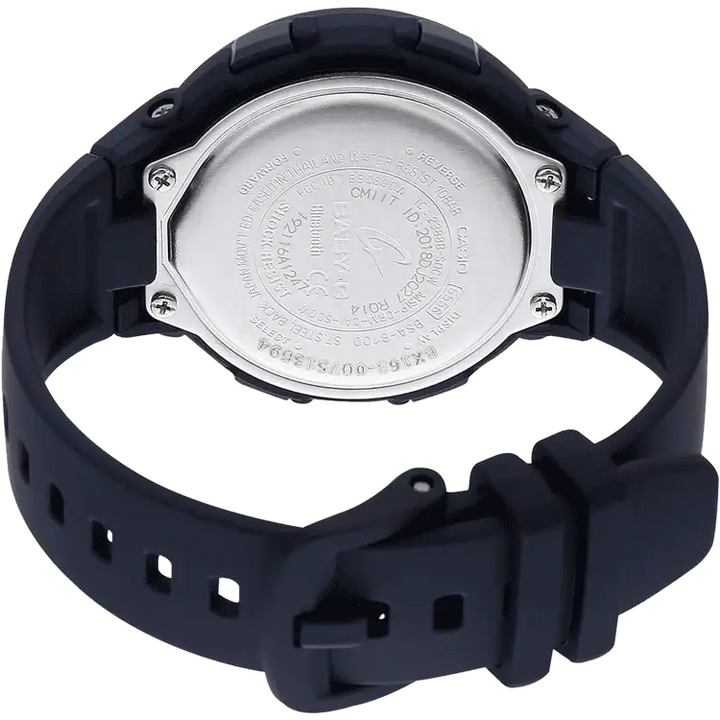 Casio BX163 BSA-B100MF-1ADR Baby-G
