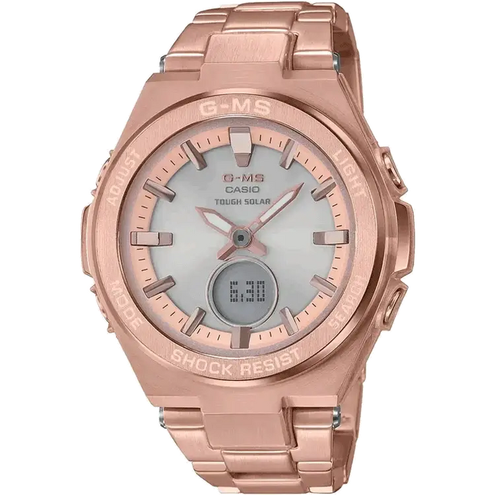 Casio BX170 MSG-S200DG-4ADR Baby-G