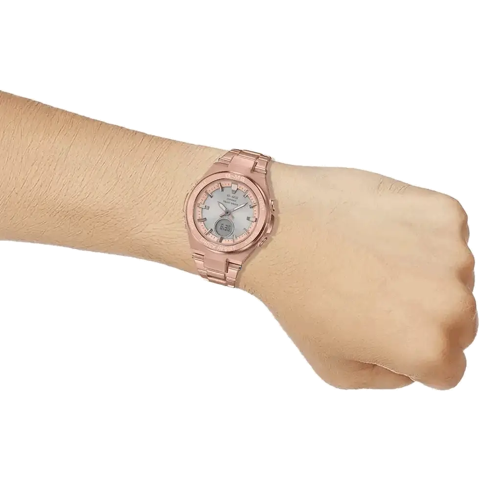 Casio BX170 MSG-S200DG-4ADR Baby-G