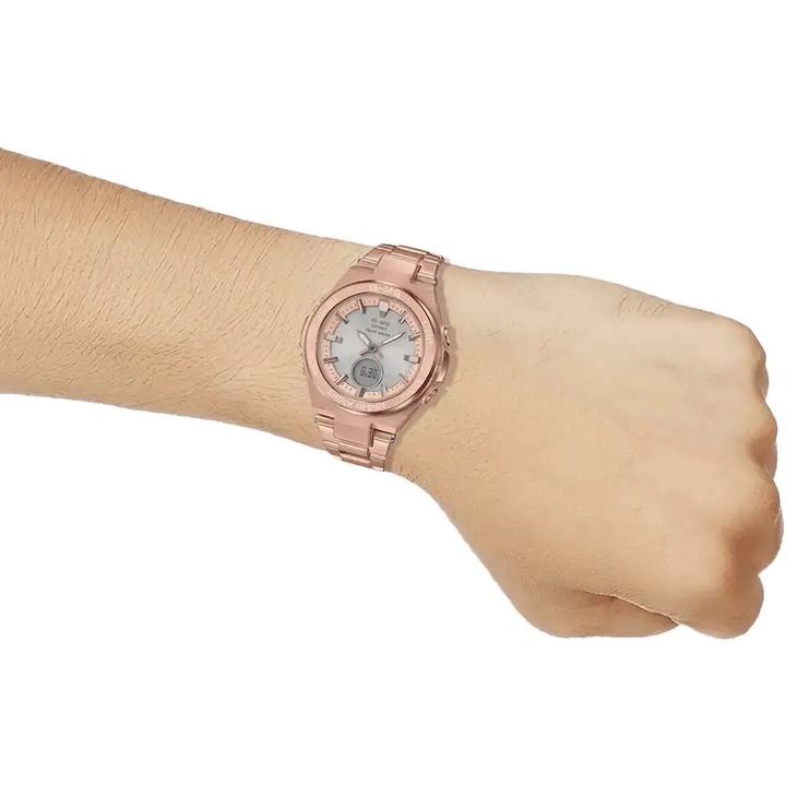 Casio BX170 MSG-S200DG-4ADR Baby-G