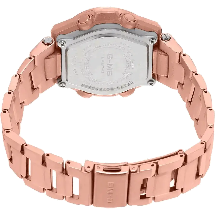 Casio BX170 MSG-S200DG-4ADR Baby-G