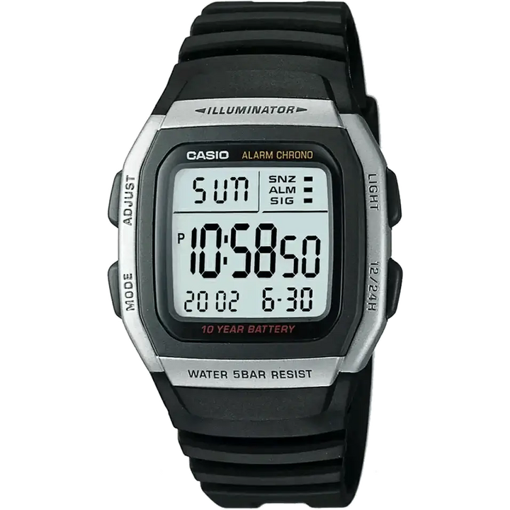 Casio D031 W-96H-1AVDF Youth