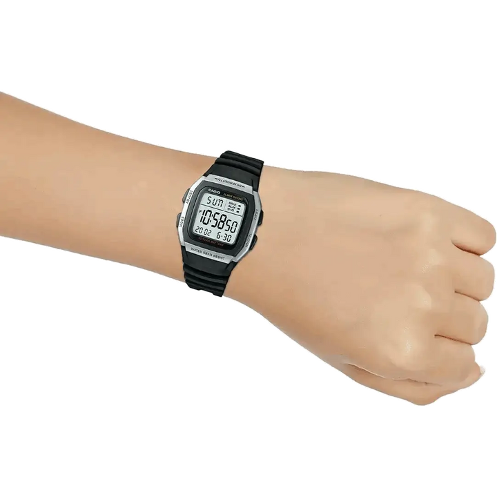 Casio D031 W-96H-1AVDF Youth