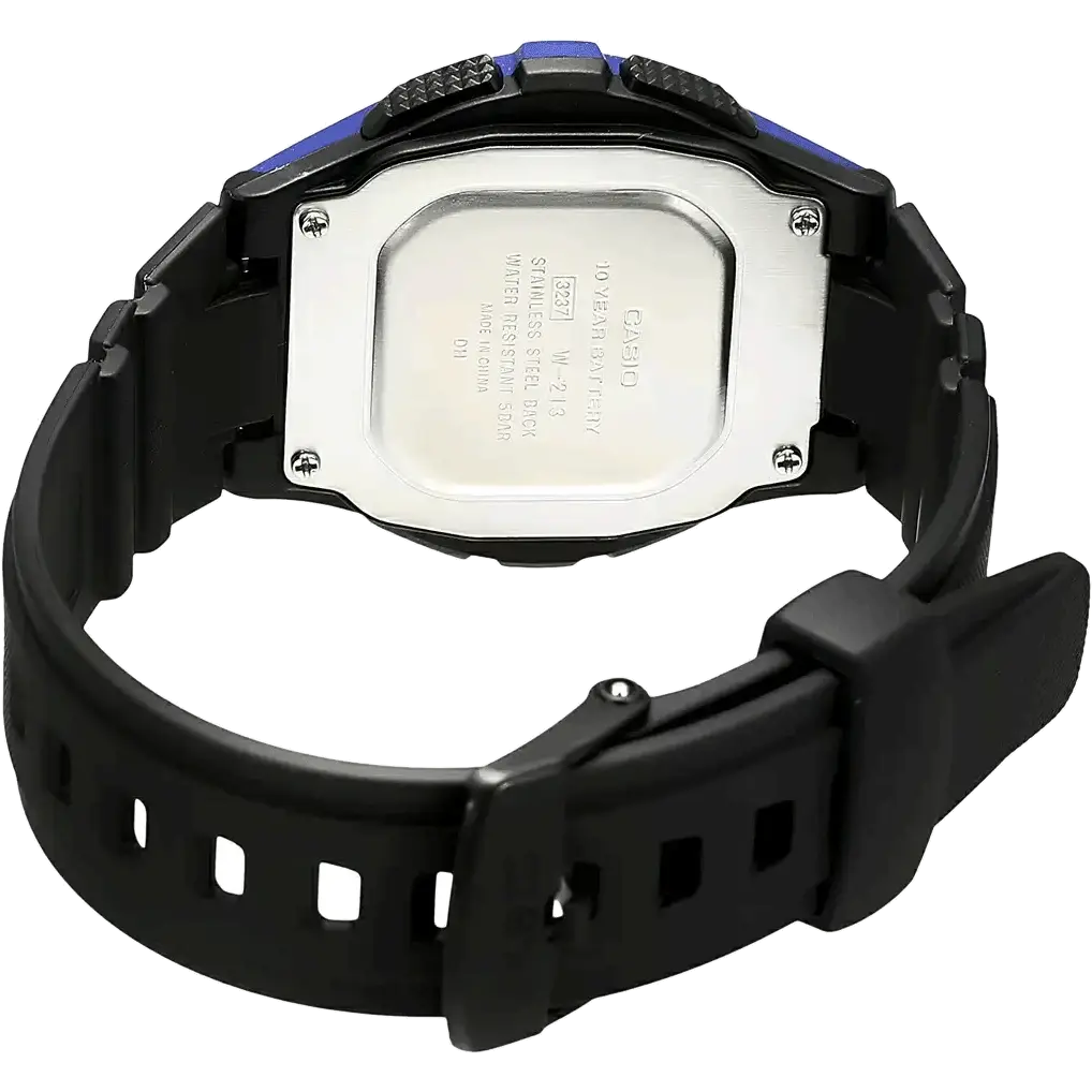 Casio D066 W-213-2AVDF Youth
