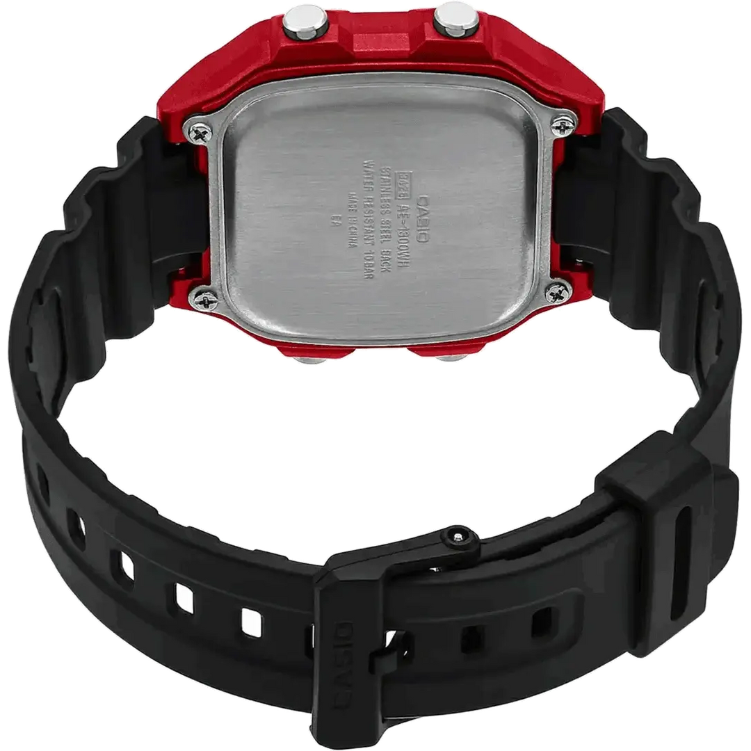 Casio D108 AE-1300WH-4AVDF Youth