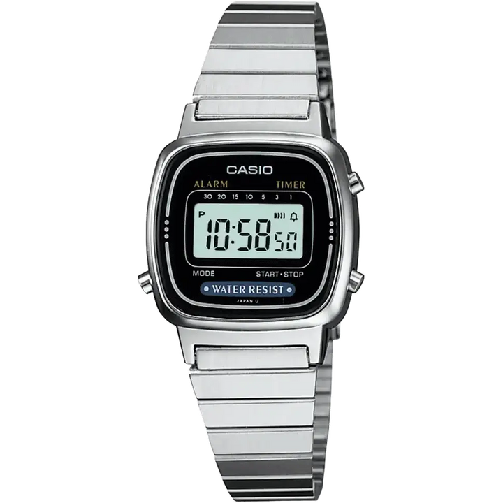 Casio D123 LA670WD-1DF Vintage