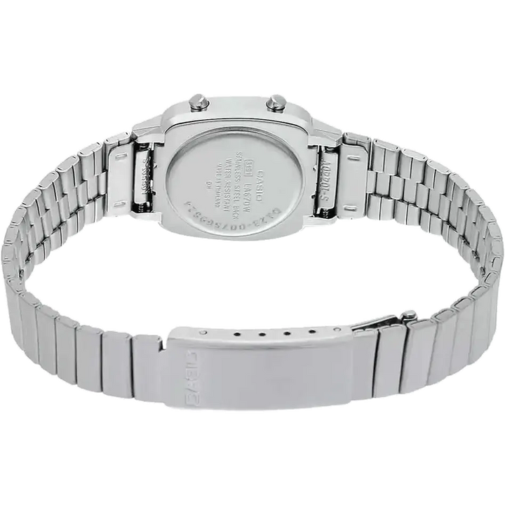 Casio D123 LA670WD-1DF Vintage