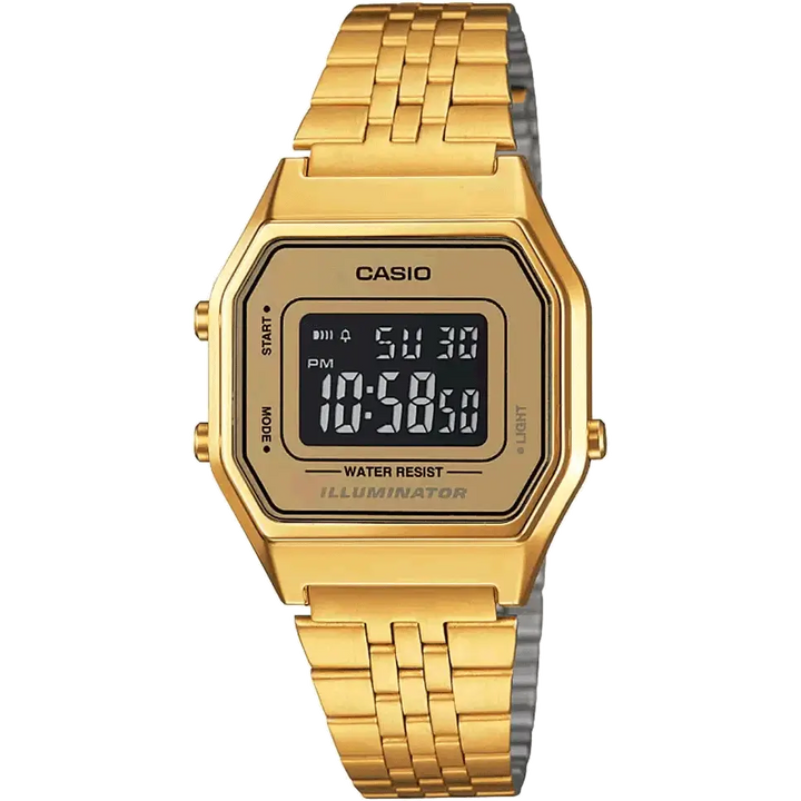 Casio D127 LA680WGA-9BDF Vintage