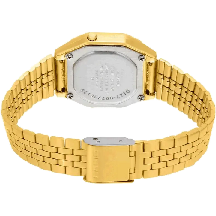 Casio D127 LA680WGA-9BDF Vintage