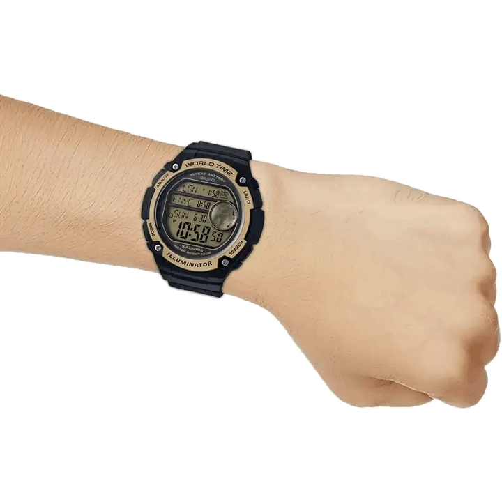 Casio D136 AE-3000W-9AVDF Youth