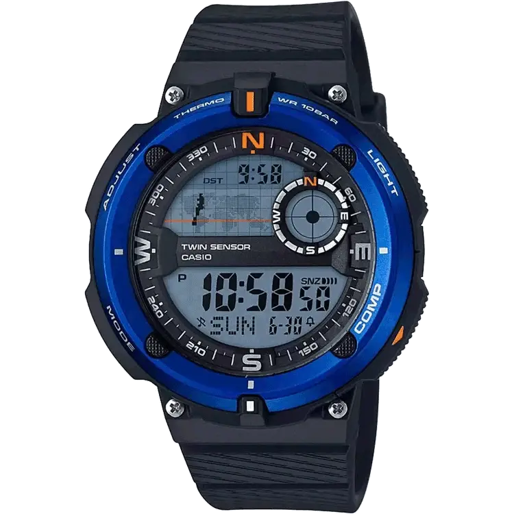Casio D139 SGW-600H-2ADR Outdoor