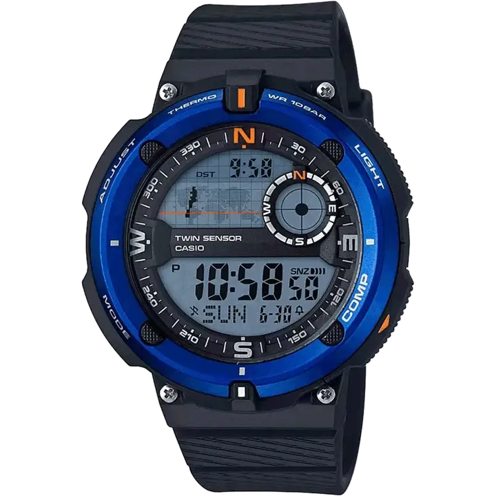 Casio D139 SGW-600H-2ADR Outdoor