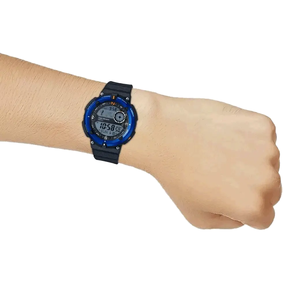 Casio D139 SGW-600H-2ADR Outdoor