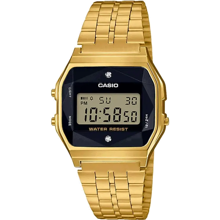 Casio D164 A159WGED-1DF Vintage
