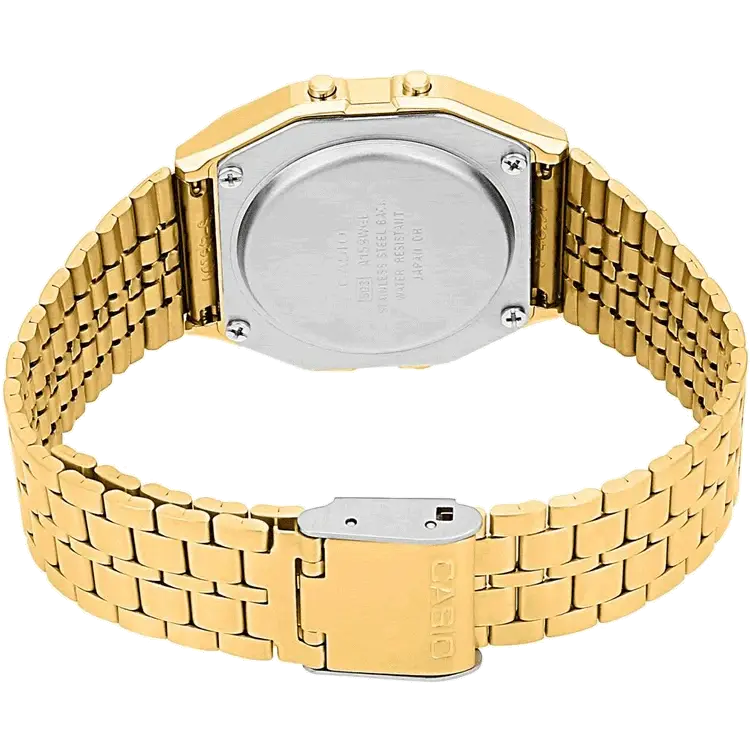 Casio D164 A159WGED-1DF Vintage