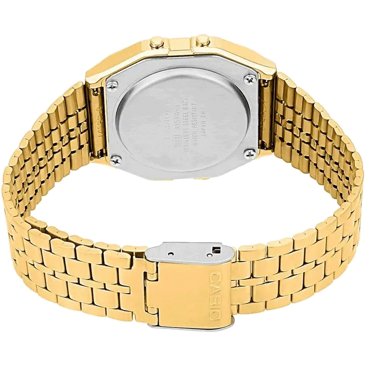 Casio D164 A159WGED-1DF Vintage