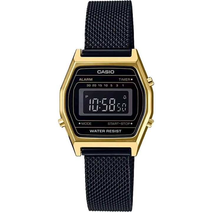 Casio D167 LA690WEMB-1BDF Vintage