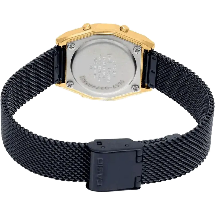 Casio D167 LA690WEMB-1BDF Vintage